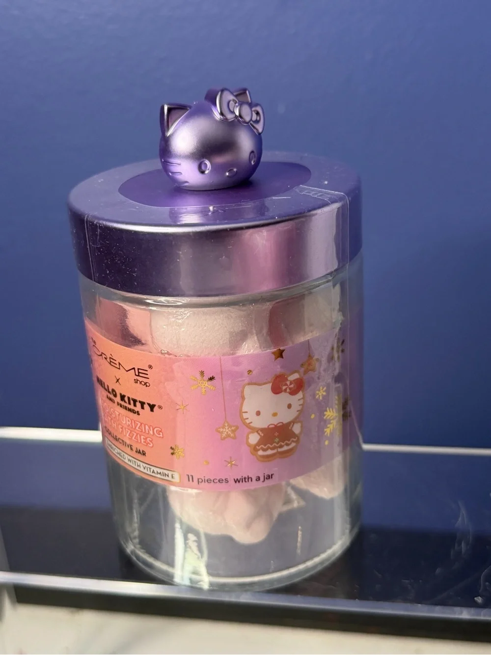 The Creme Shop hello kitty